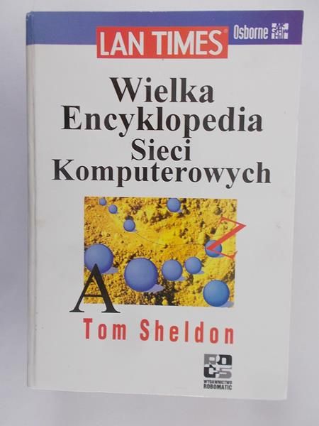Wielka encyklopedia sieci komputerowych