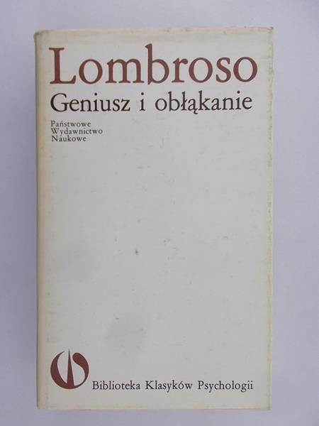 Geniusz i obłąkanie