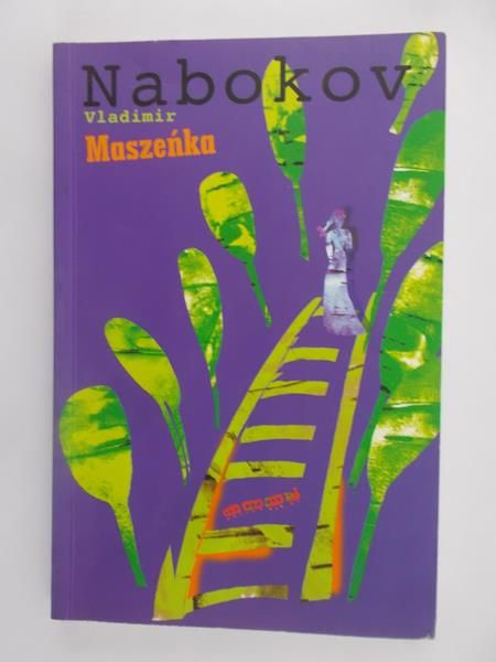 Nabokov Vladmir - Maszeńka