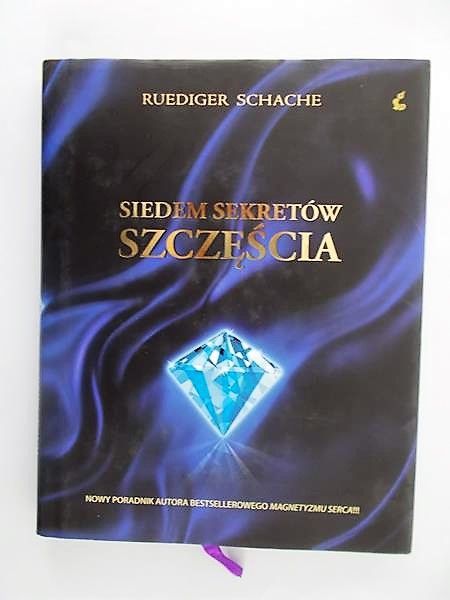 Siedem sekretów szczęścia