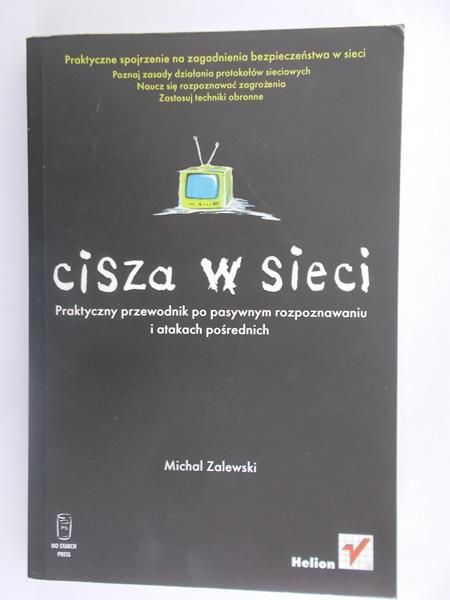 Cisza w sieci