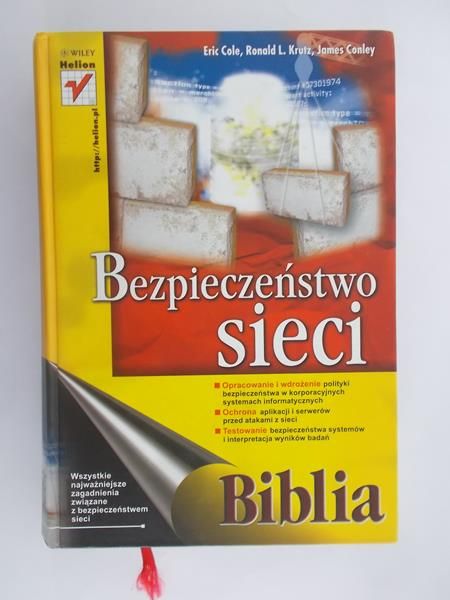 Bezpieczeństwo sieci. Biblia