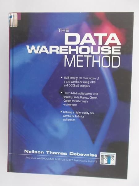 The Data Warehouse Method