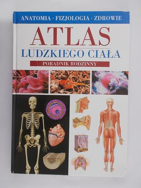 Atlas ludzkiego ciała