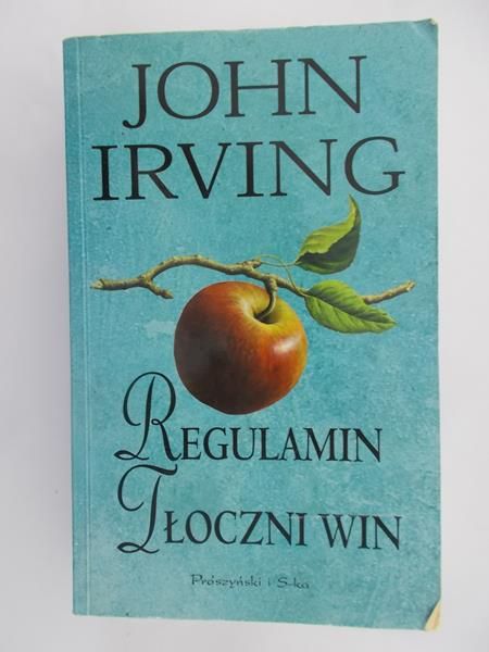 Regulamin tłoczni win
