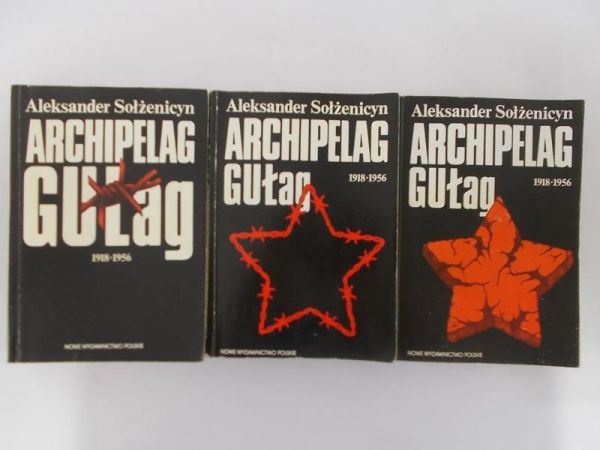 Archipelag GUŁag, t. I-III