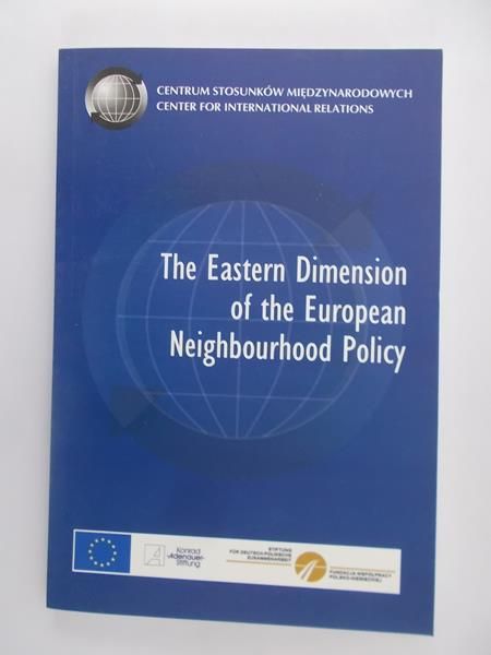 The Eastern Dimension of the European Neighbourhood Policy