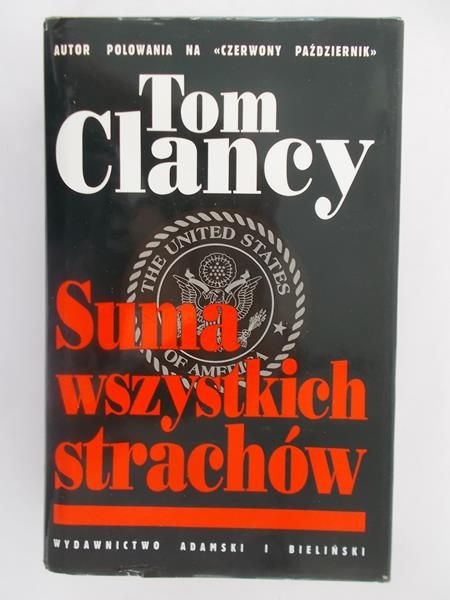 Suma wszystkich strachów