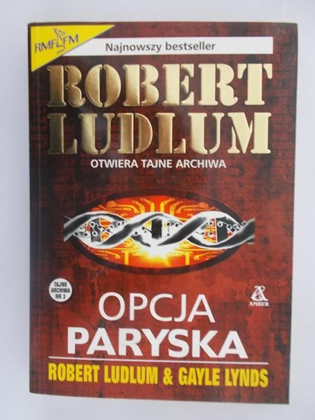 Ludlum Robert - Opcja paryska