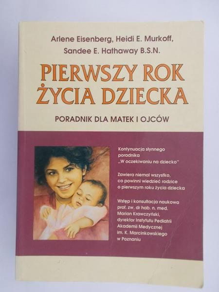 Pierwszy rok życia dziecka