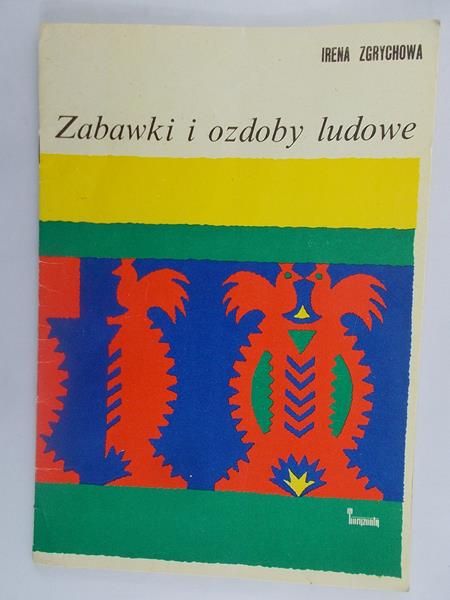 Zabawki i ozdoby ludowe