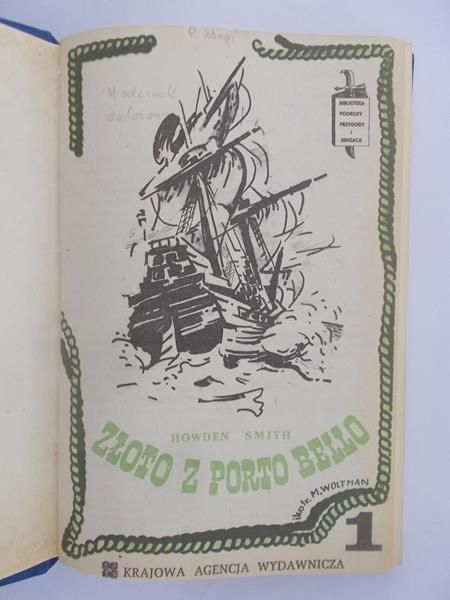 Złoto z Porto Bello
