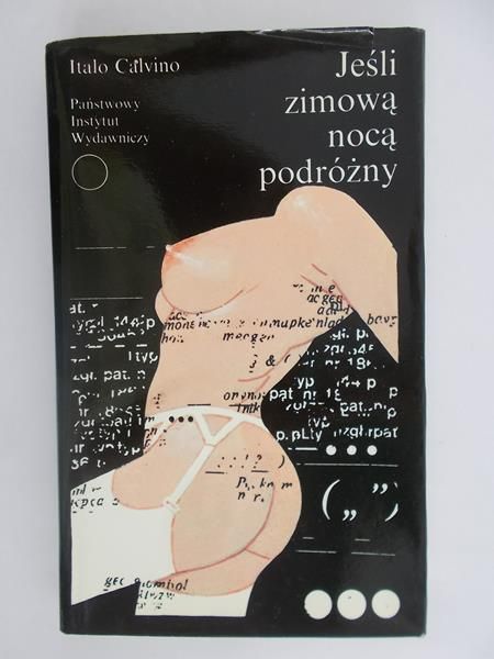 Calvino Italo - Jeśli zimową nocą podróżny