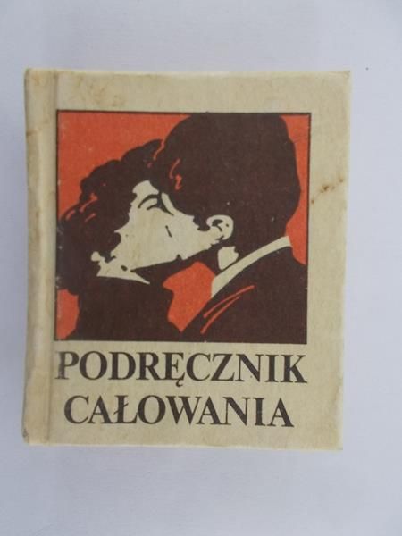 Podręcznik całowania, miniatura