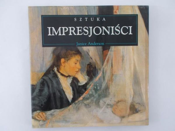 Sztuka impresjoniści
