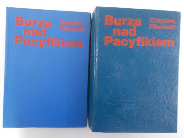 Burza nad Pacyfikiem, tom I-II
