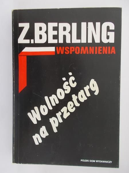 Wspomnienia: Wolność na przetarg