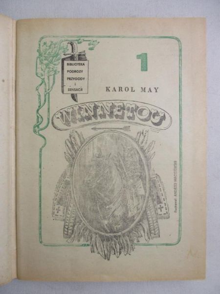 May Karol - Winnetou