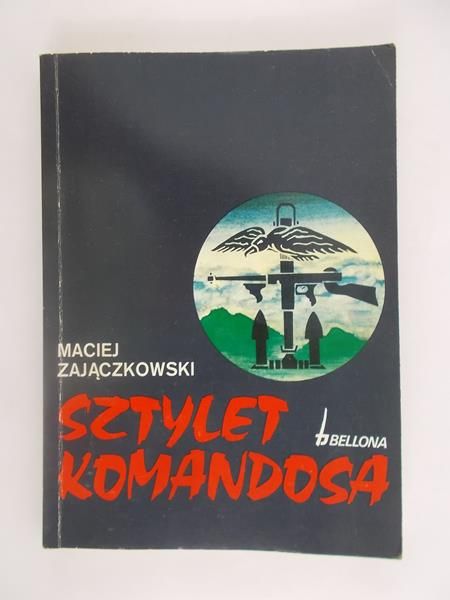 Sztylet komandosa