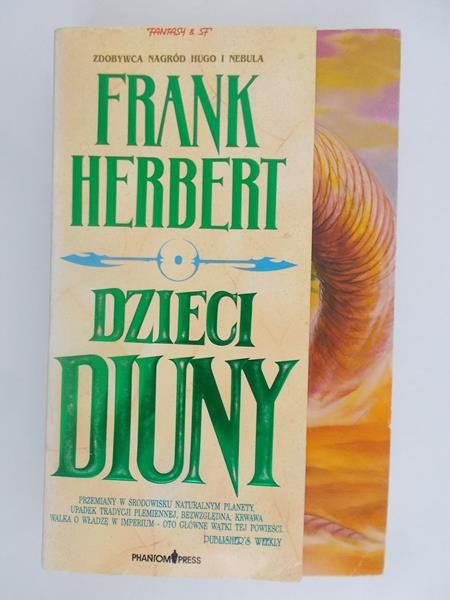 Dzieci Diuny