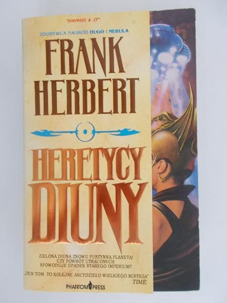 Heretycy Diuny