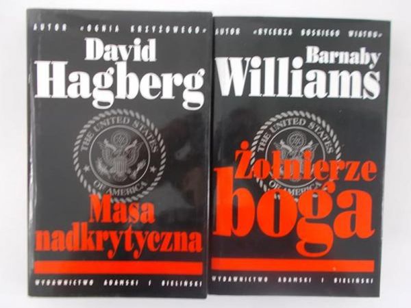 Żołnierze boga/ Masa nadkrytyczna