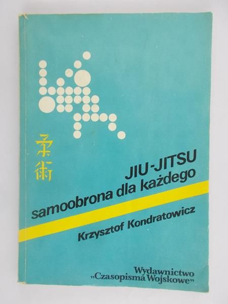 JIU-JITSU samoobrona dla każdego