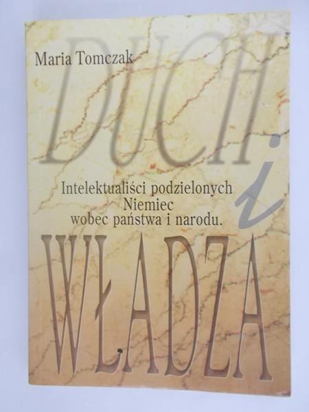 Duch i władza