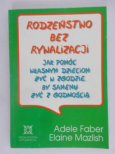 Rodzeństwo bez rywalizacji