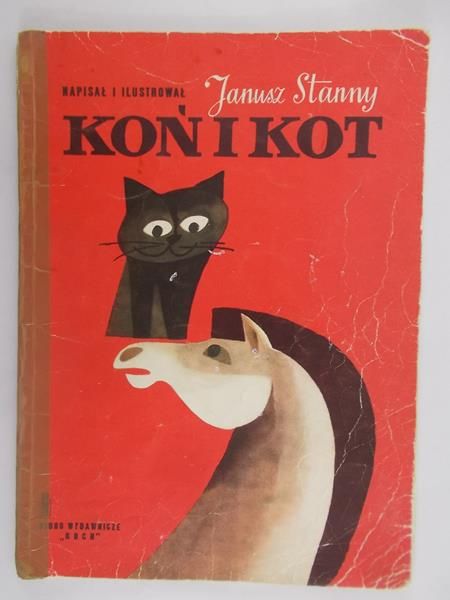 Janusz Stanny - Koń i kot