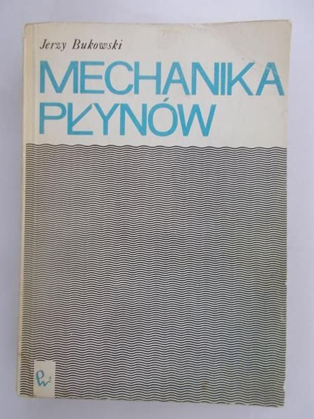 Mechanika płynów
