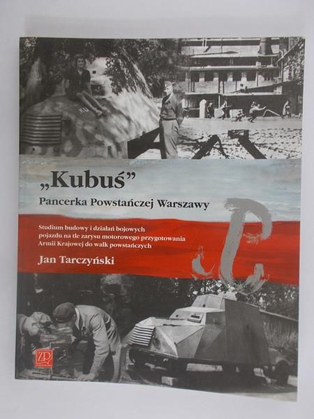 Kubuś Pancerka Powstańczej Warszawy