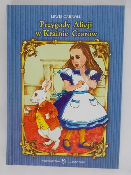 Przygody Alicji w Krainie Czarów