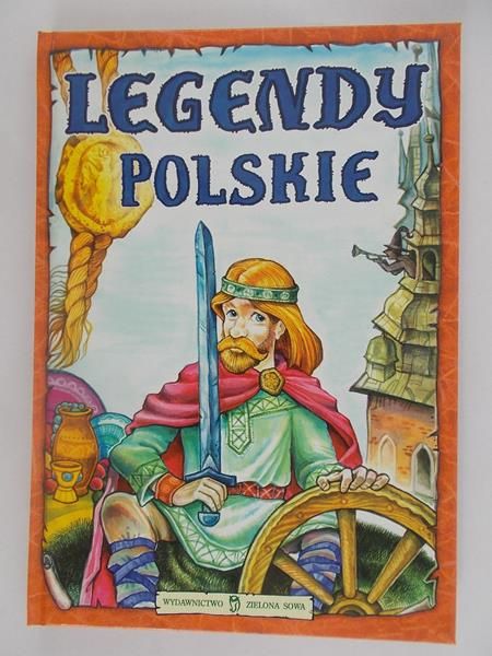 Najpiękniejsze legendy polskie