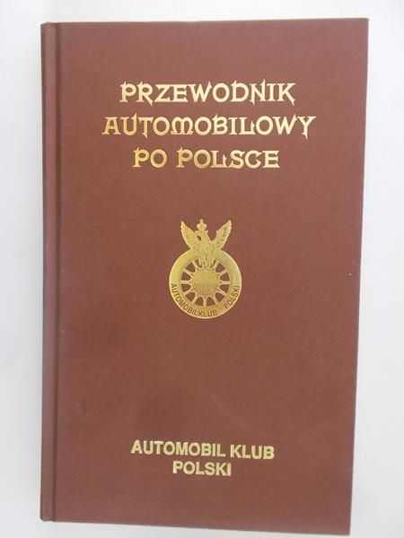 Przewodnik Automobilowy Po Polsce