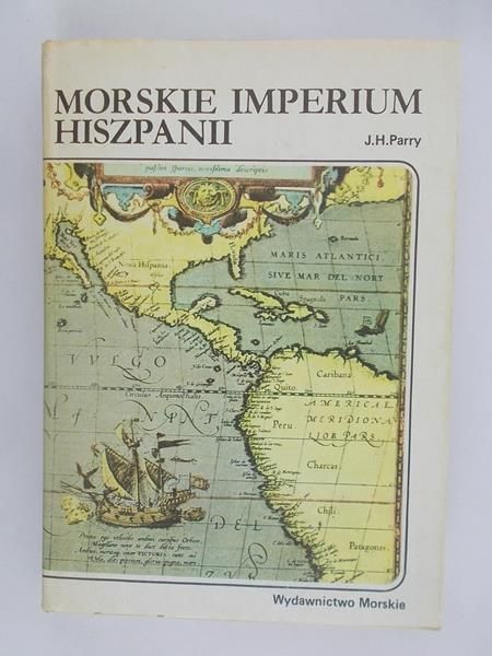 Morskie Imperium Hiszpanii