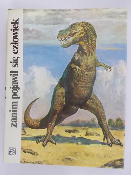 Zanim pojawił się  człowiek