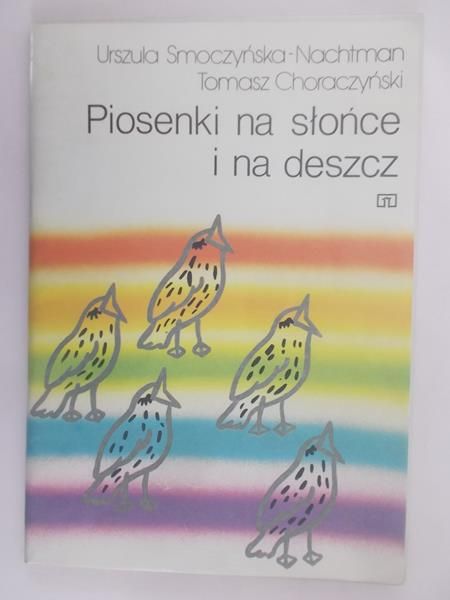 Piosenki na słońce i na deszcz
