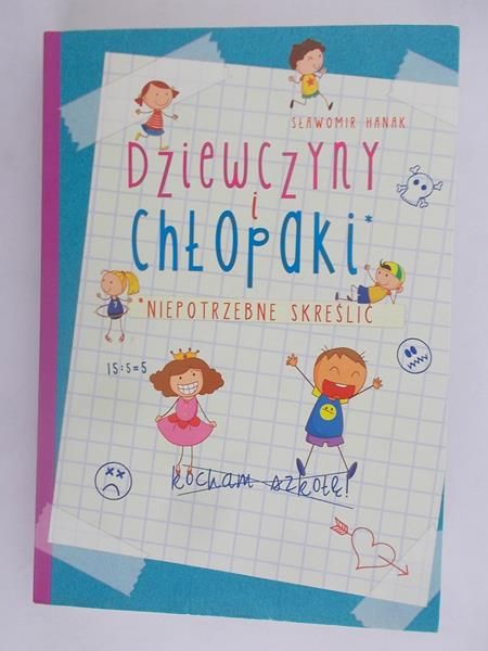 Hanak Sławomir  - Dziewczyny i chłopaki