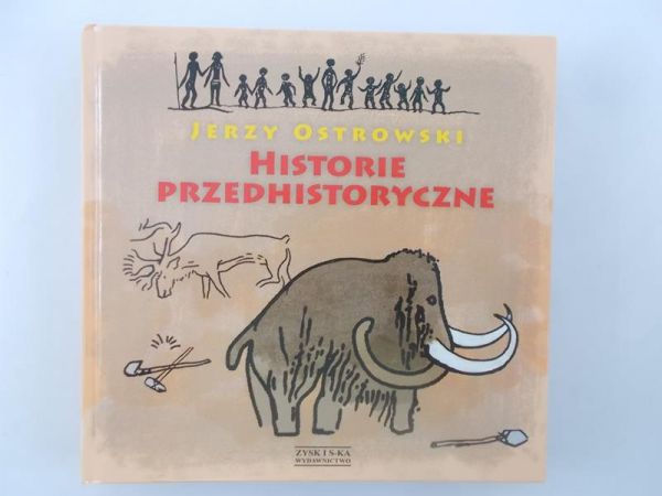 Historie przedhistoryczne