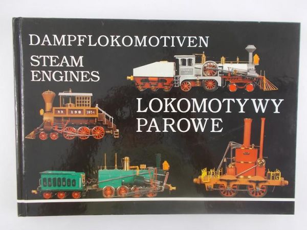 Lokomotywy parowe