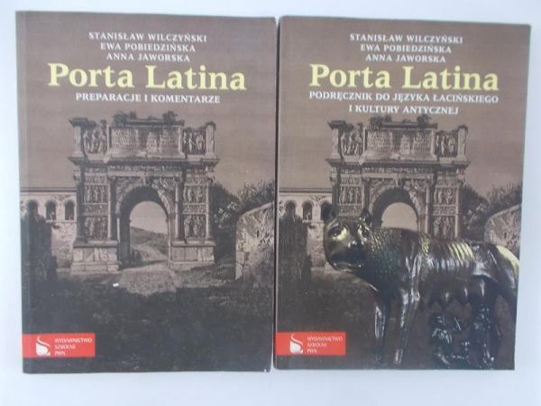 Porta Latina cz. 1-2