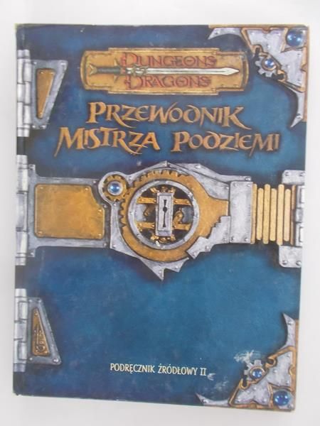 Przewodnik mistrza podziemi