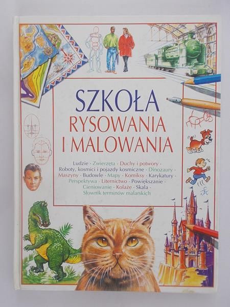 Szkoła rysowania i malowania