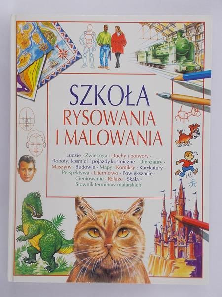 Szkoła rysowania i malowania