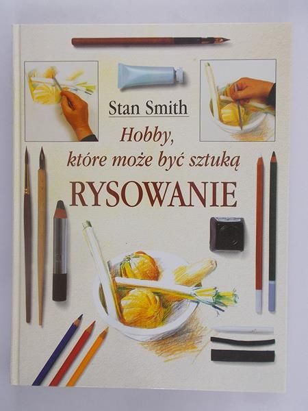 Hobby, które może być sztuką. Rysowanie