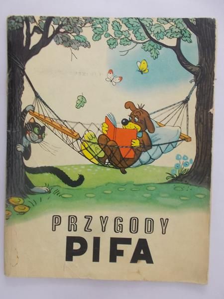 Przygody Pifa