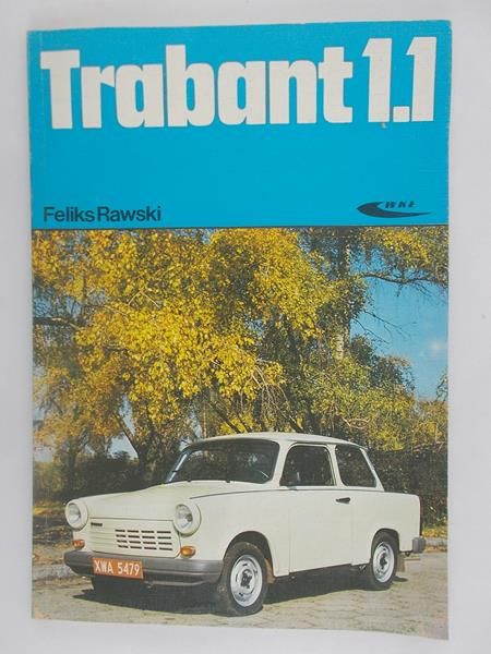 Trabant 1.1