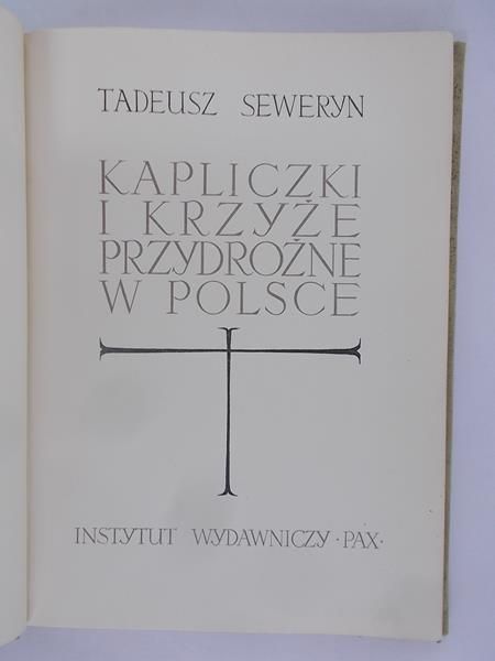 Kapliczki i krzyże przydrożne w Polsce