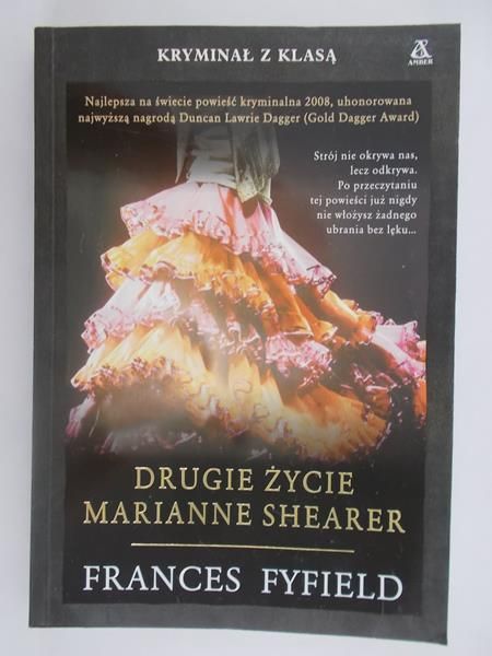 Fyfield Frances -  Drugie życie Marianne Shearer
